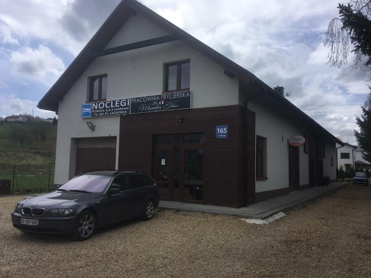 Ms-Otel Pokoje Goscinne 1,2,3 Osobowe Zywiec Jezioro Zywieckie Pietrzykowice  Eksteriør billede