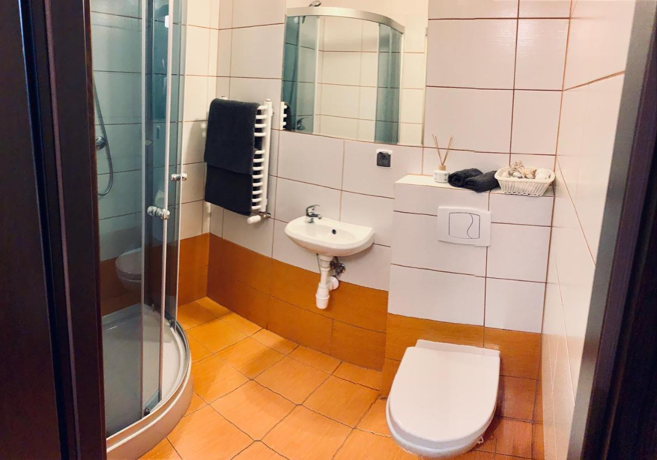 Ms-Otel Pokoje Goscinne 1,2,3 Osobowe Zywiec Jezioro Zywieckie Pietrzykowice  Eksteriør billede