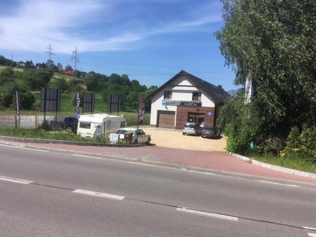 Ms-Otel Pokoje Goscinne 1,2,3 Osobowe Zywiec Jezioro Zywieckie Pietrzykowice  Eksteriør billede