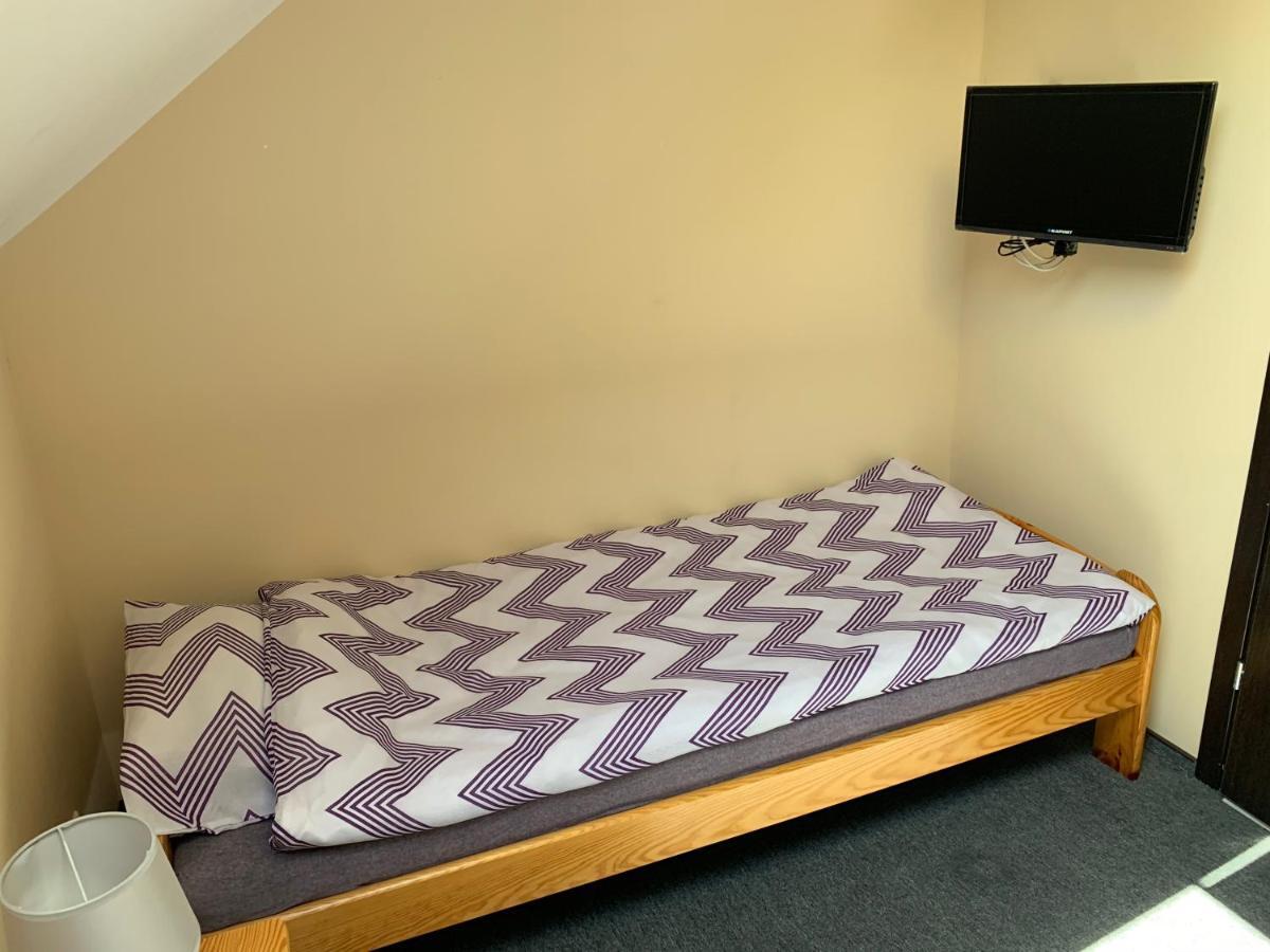 Ms-Otel Pokoje Goscinne 1,2,3 Osobowe Zywiec Jezioro Zywieckie Pietrzykowice  Eksteriør billede